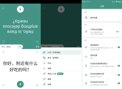 有声翻译机 v2.9.1：智能实时翻译助手