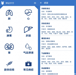 中医辨证开方 V1.5.2（去广告版）