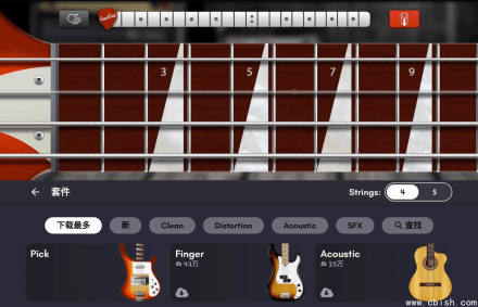 Real Bass 真实贝斯模拟 v7.31.2 高级版