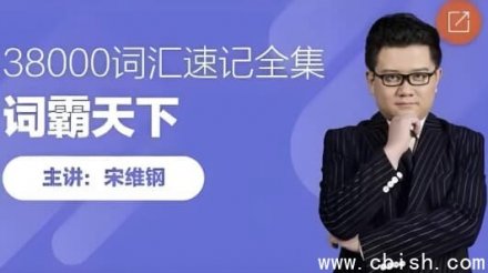 词霸天下：38000词汇速记全集