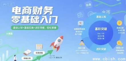 电商财务零基础入门指南：从认知建立到实操演练再到进阶提升的全流程覆盖