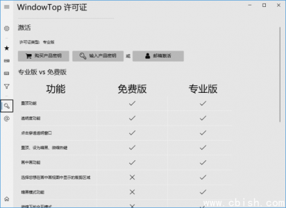 WindowTop（窗口置顶工具）Pro v5.26.1 中文绿色版 —— 专业级窗口置顶管理工具