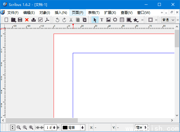 Scribus(免费开源桌面排版软件) v1.6.4 Final