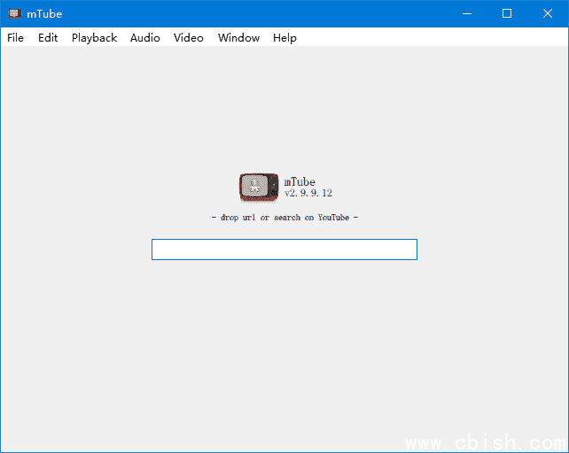MediaHuman mTube(无广告观看YT视频) v2.9.9.12 (0419) 便携版