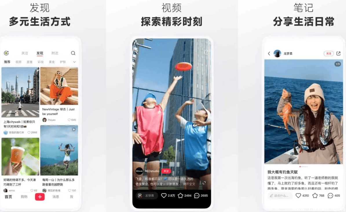 小红书 v8.72.0,内置猪手1.2.6-31模块
