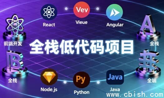 全栈低代码项目