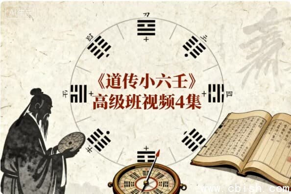 《道传小六壬》高级班