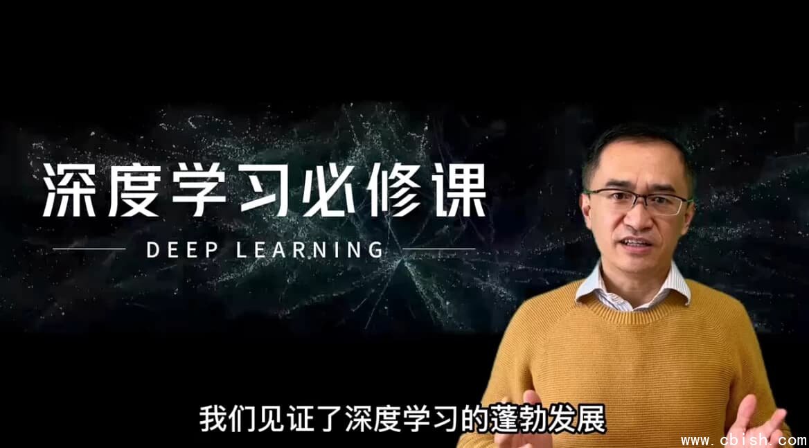 深度学习必修课 进击AI算法工程师