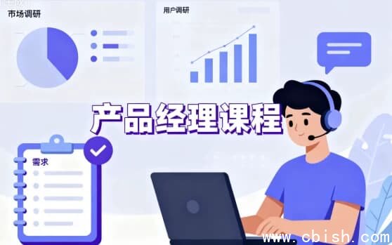 产品经理课程