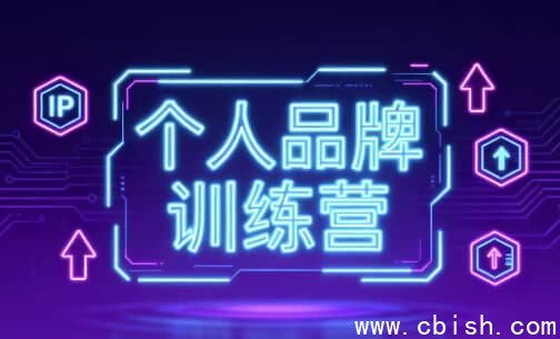 个人品牌训练营