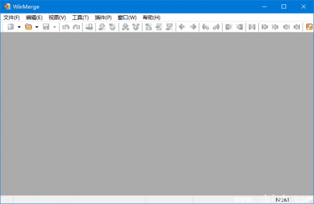 WinMerge v2.16.48 中文绿色版（文件比较与合并工具）