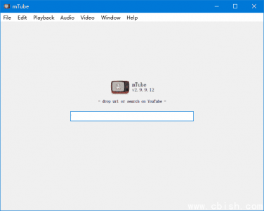 MediaHuman mTube（无广告畅看YouTube视频）v2.9.9.12 (0425) 绿色便携版
