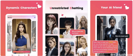 Mimico AI女友 v2.4.74：深夜畅聊·无限制模式解锁