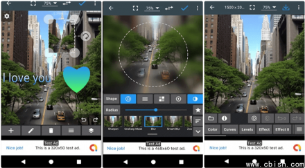 Photo Editor 照片编辑器 v11.4 修改版