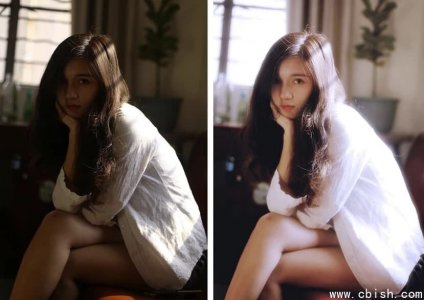 港味复古风格人像摄影与后期处理全流程教程