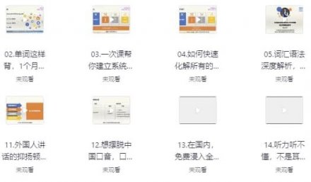 一个月高效记忆20000英语单词：结合象形记忆法、词根词缀解析与地道美式发音的英语学习视频