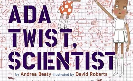 少儿STEAM科普英文动画片《小科学家埃达：Ada Twist, Scientist（第1–4季）》