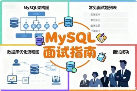 MySQL 面试准备指南