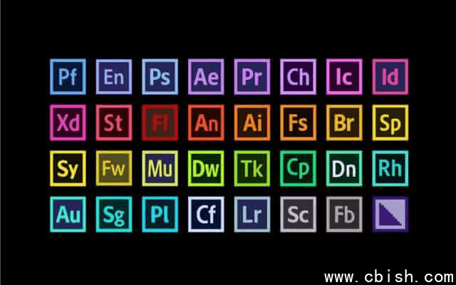 Adobe全系列破解版下载 官方原版&破解补丁(05.01更新2款Adobe软件)