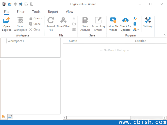 LogViewPlus(日志文件查看分析工具) v3.1.22 便携版