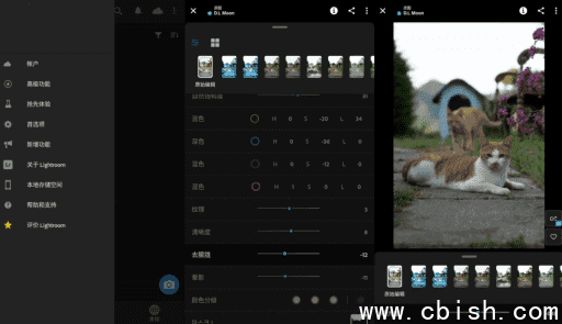 Adobe Lightroom安卓版(手机调色软件) v10.2.1 破解版