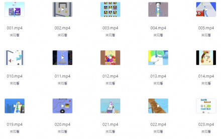 小说推文减压素材｜治愈系文字+舒缓画面