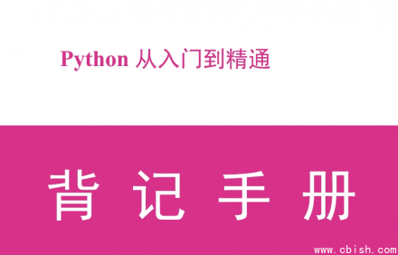 Python从入门到精通：核心知识点背记手册