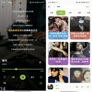 歌单助手 v1.3.0 去广告解锁版