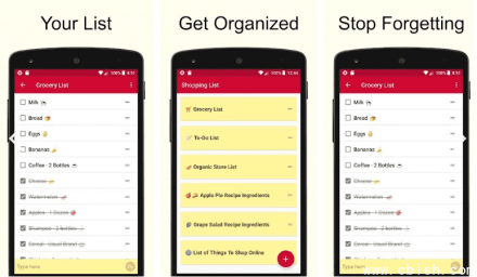 Shopping List Pro v3.03 专业版：智能购物清单