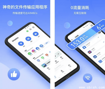 SHAREit 茄子快传 v6.51.59 正式版