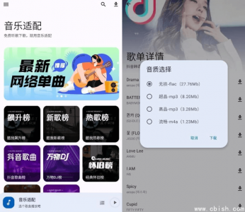 音乐适配 v4.3.0：全网音乐下载工具更新版