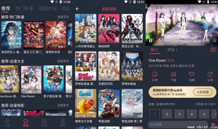 打驴动漫 v1.0.3.9：免费无广告，全站国产与国外番剧畅看