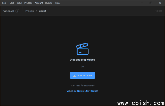 Topaz Video AI(AI图像处理软件) v7.0.0 直装破解版