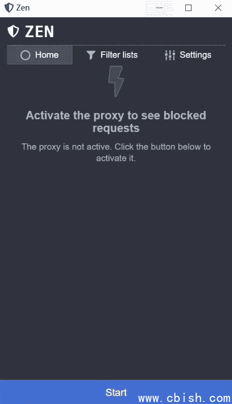 Zen 广告拦截 v0.10.1