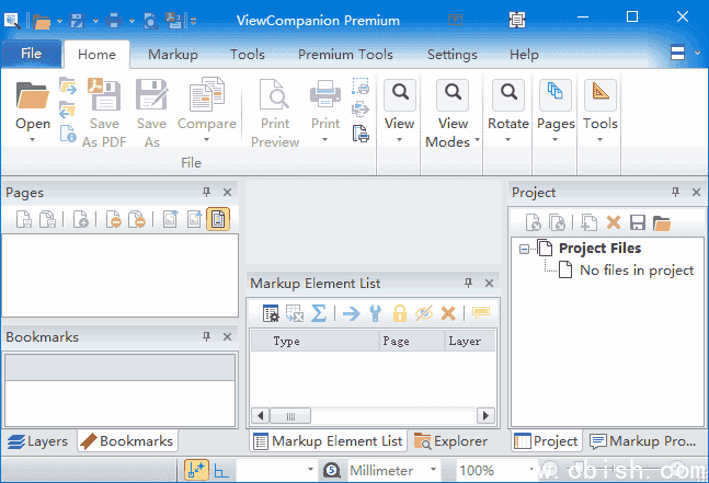 ViewCompanion Premium(文件浏览转换工具) v16.20.0.1110 便携版