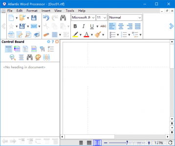 Atlantis Word Processor v4.4.5.5 便携式版本