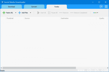 Social Video Downloader（支持多社交平台视频下载）v7.5.5 便携版