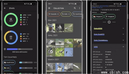 Aves 相册 v1.12.9 更新发布