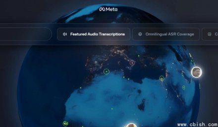 Meta开源支持1600+语言的全球最强语音识别系统