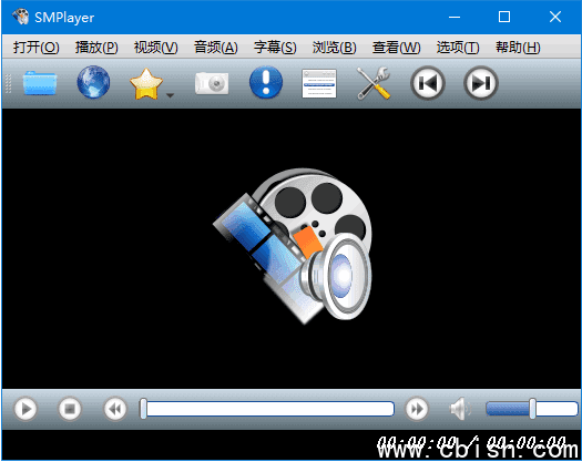 SMPlayer(免费开源的多媒体播放器) v25.6.0.0 中文绿色版