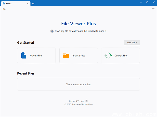 File Viewer Plus(多功能文件浏览器工具) v6.0.0 便携版
