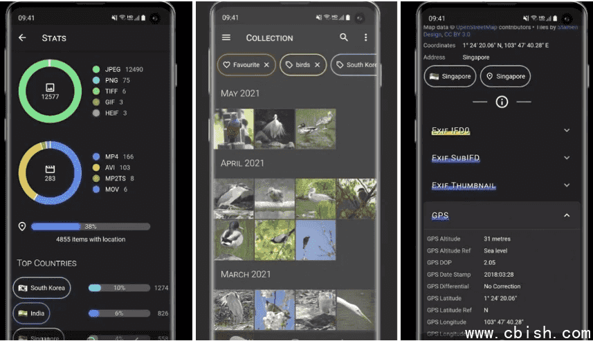 Aves 相册 v1.12.10