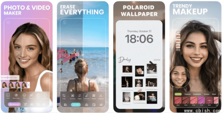 BeautyPlus 美颜相机 v7.9.2 高级版解锁版