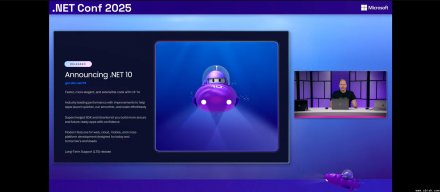 . NET 10 LTS 正式发布，性能进一步提升并增强原生AI开发能力