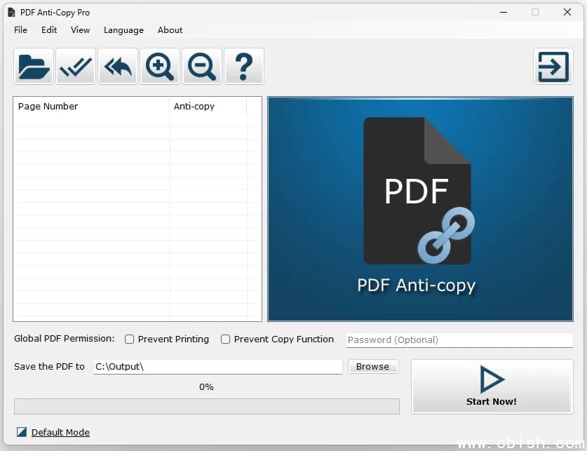 PDF Anti-Copy Pro (PDF防复制工具) v2.6.2.4 中文版