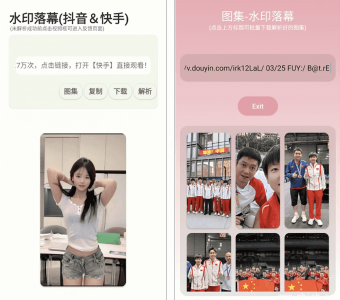 水印落幕 v7.0：全能水印处理工具