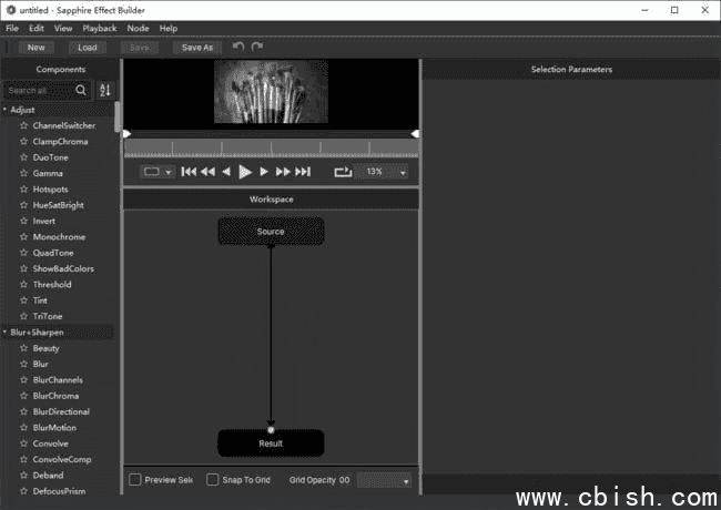 Boris FX Sapphire Plug-ins(蓝宝石视觉效果插件) 2025.5 直装破解版