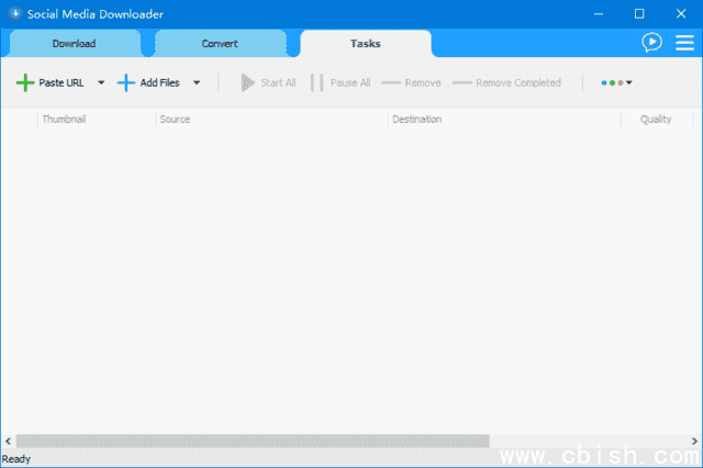 Social Video Downloader(下载各社交平台视频) v7.5.6 便携版
