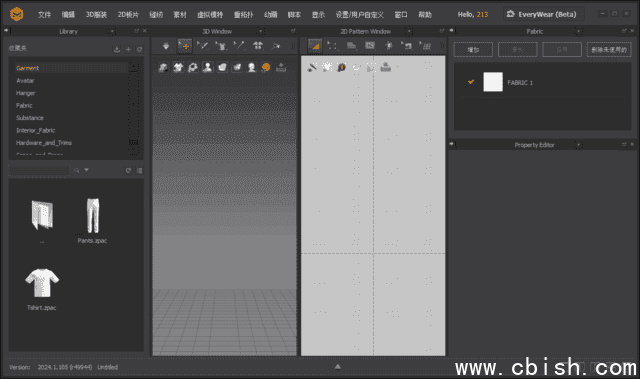 Marvelous Designer(三维服装设计软件) 2024.2.177 中文破解版