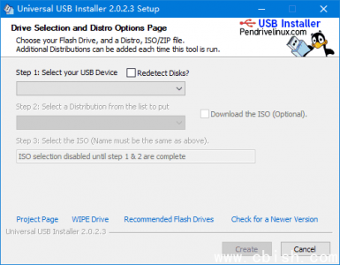 Universal USB Installer（可启动U盘制作工具）v2.0.2.8：创建多系统启动U盘的高效解决方案